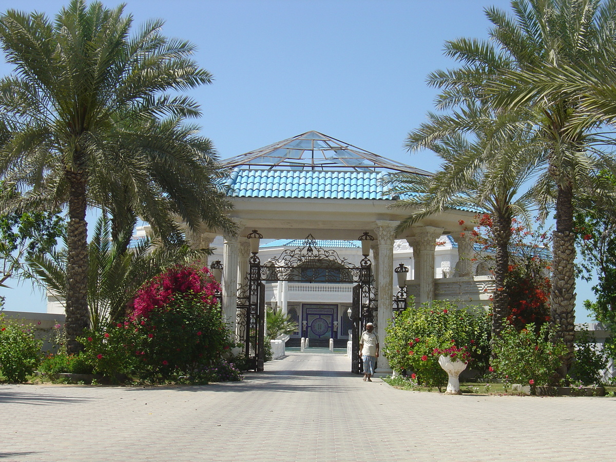 รูปถ่าย สหรัฐอาหรับเอมิเรตส์(United Arab Emirates) อุมม์อัลก็อยวัยน์(Umm al Quwain) 2005-03 27
