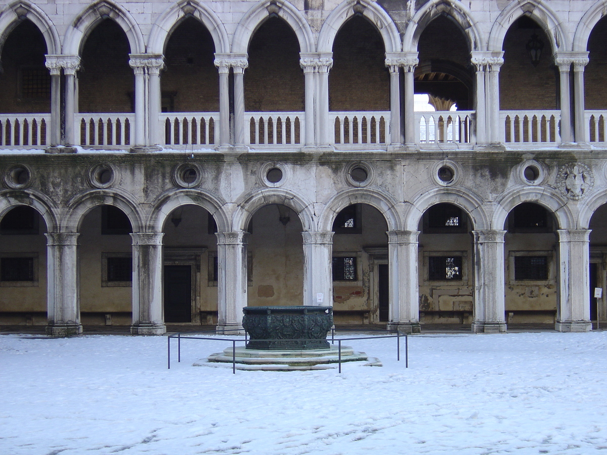 รูปถ่าย อิตาลี(Italy) เวนีส(Venice) 2005-03 280