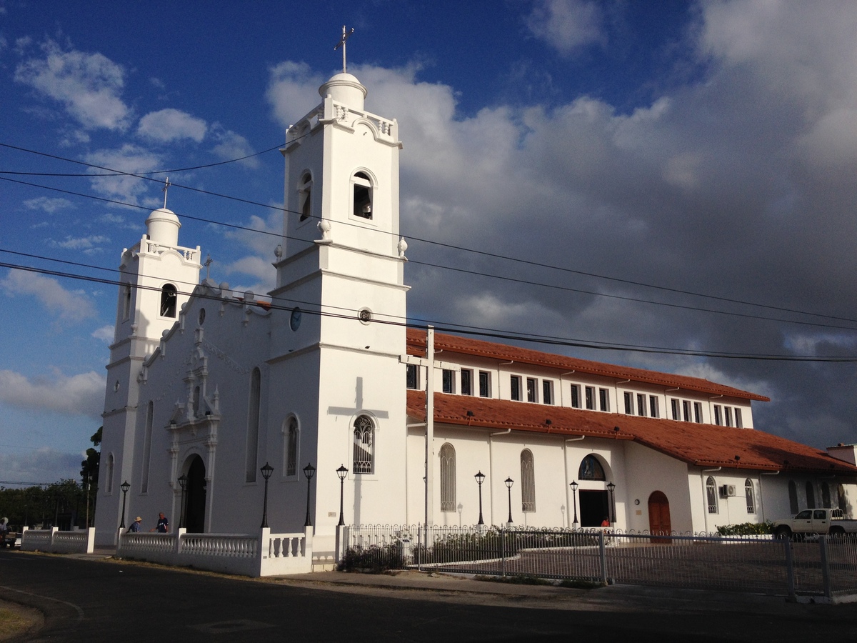 รูปถ่าย ปานามา(Panama) เปโนโนเม(Penonome) 2015-03 19