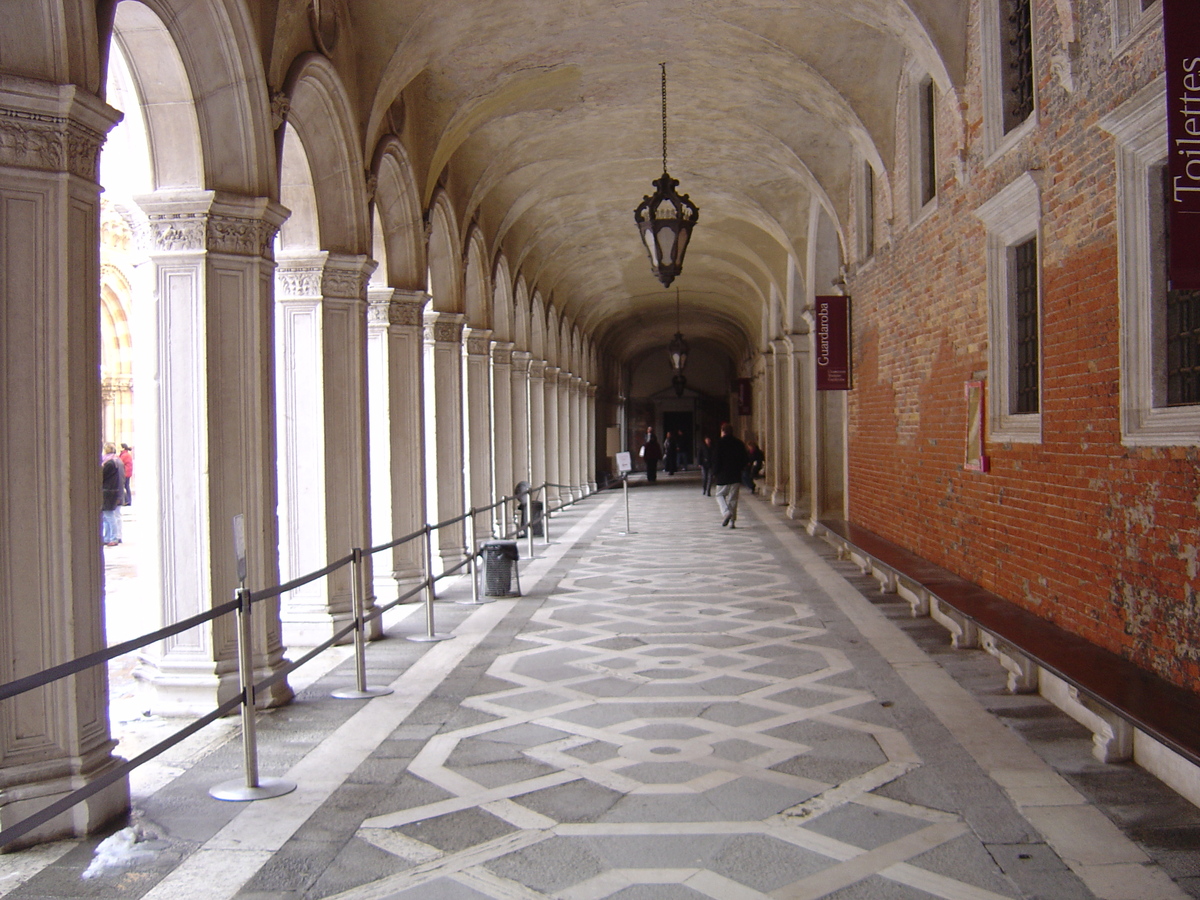 รูปถ่าย อิตาลี(Italy) เวนีส(Venice) 2005-03 321