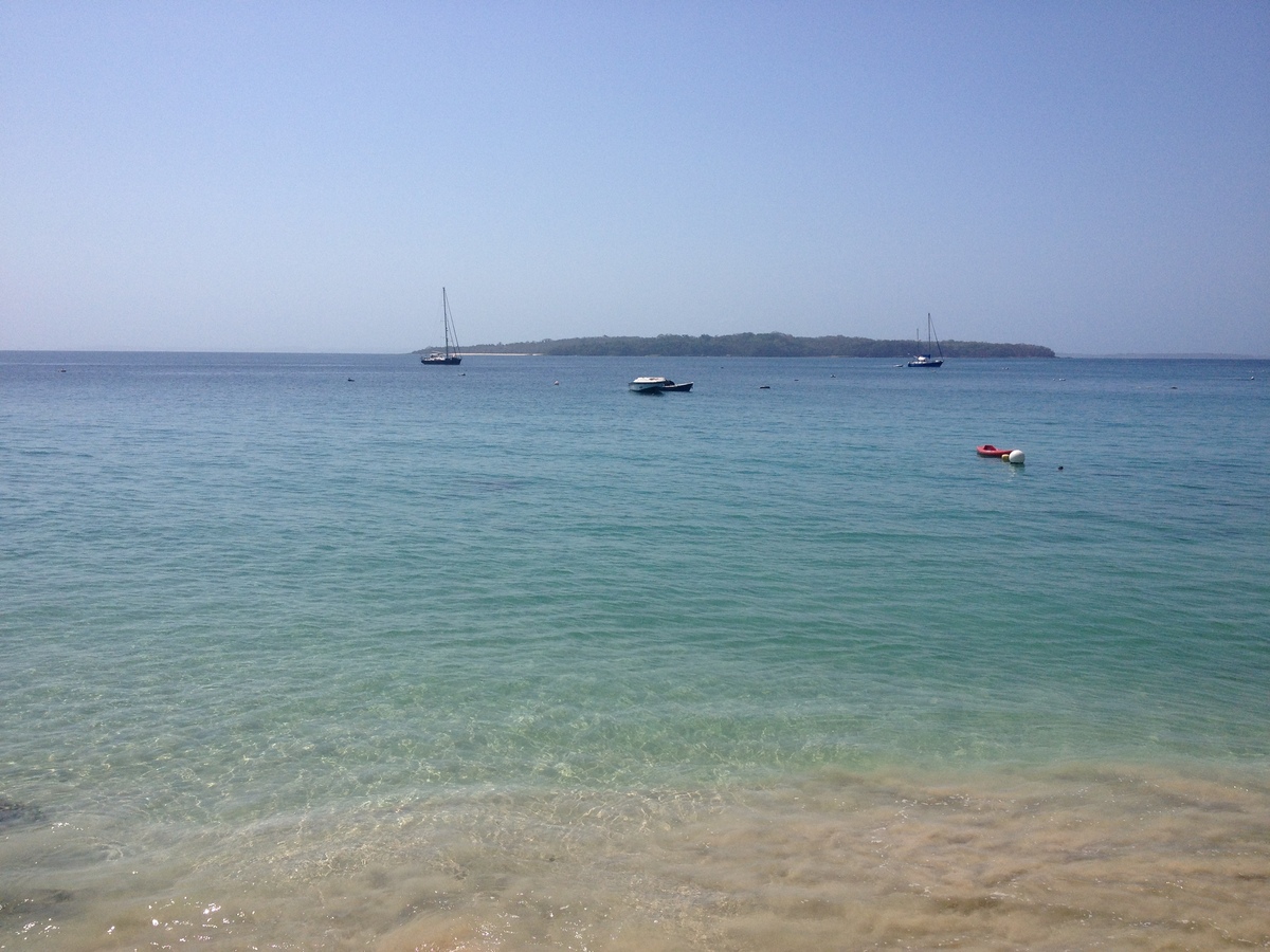 รูปถ่าย ปานามา(Panama) เกาะคอนตาโดรา(Contadora Island) 2015-03 112
