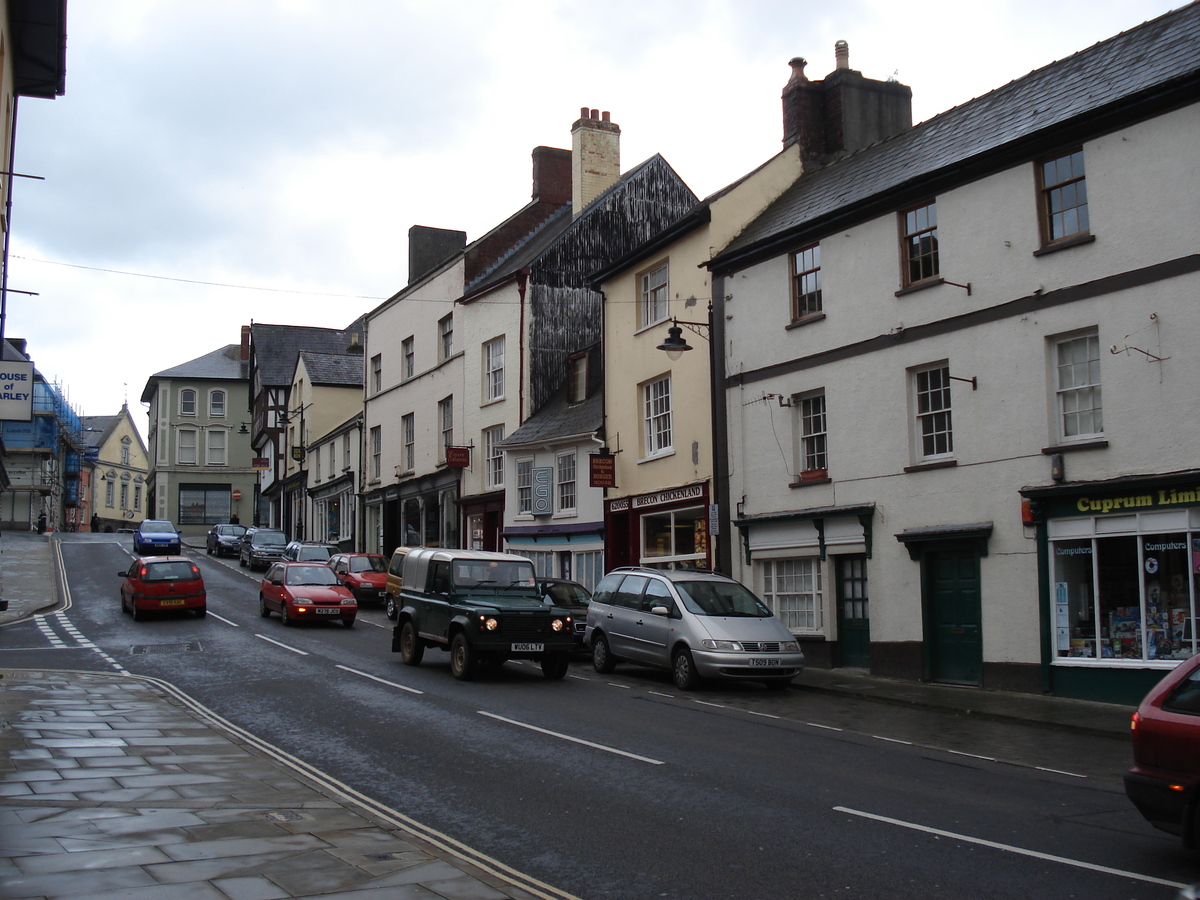 รูปถ่าย อังกฤษ(United Kingdom) บรีคอน(Brecon) 2006-05 66