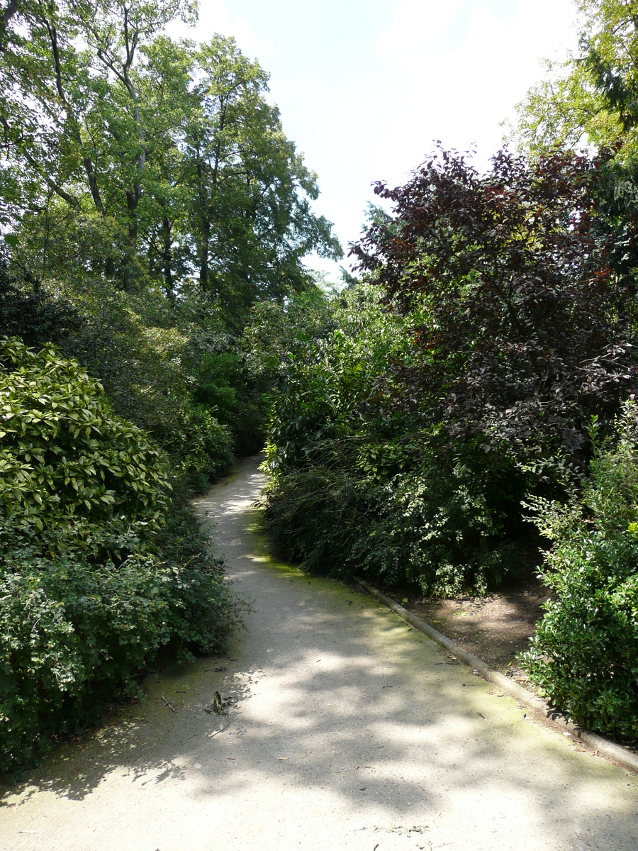 รูปถ่าย ฝรั่งเศส(France) ปารีส(Paris) สวนบุต-โชมง(Parc des Buttes Chaumont) 2007-08 253