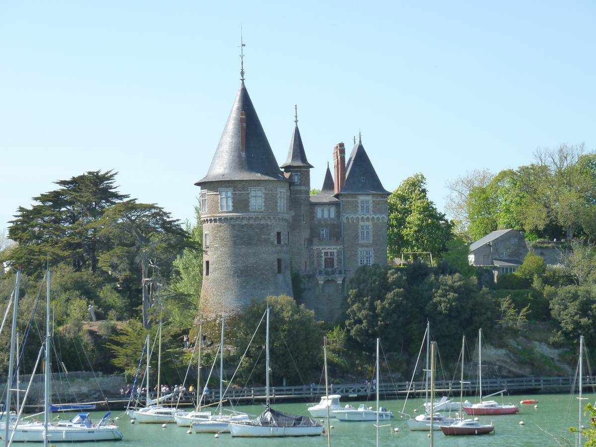 รูปถ่าย ฝรั่งเศส(France) ปอร์นิค(Pornic) 2010-04 38
