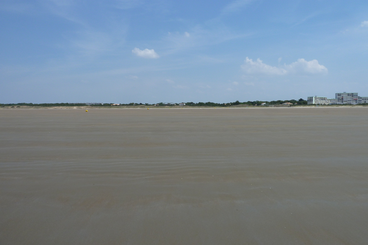รูปถ่าย ฝรั่งเศส(France) แซ็งเบรแว็ง(St Brevin) 2011-05 50