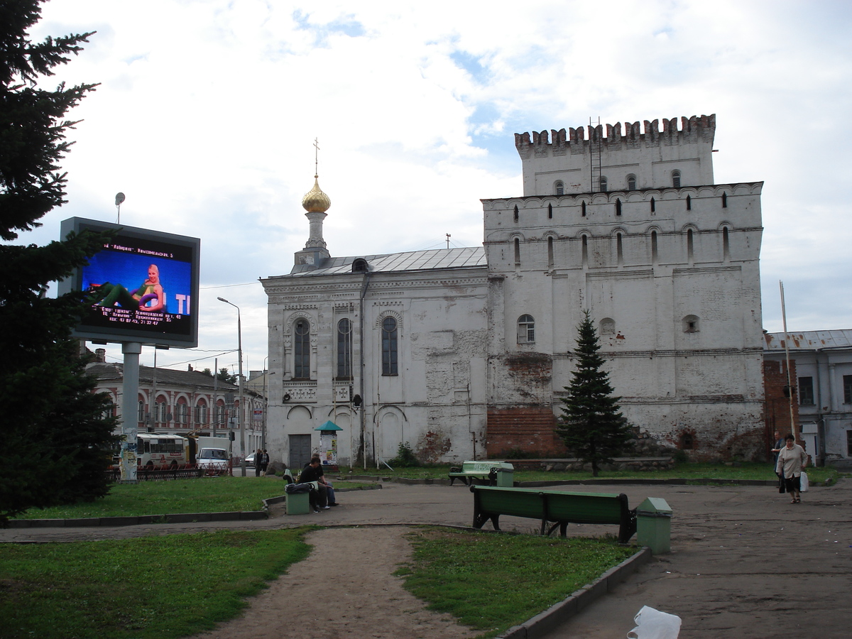รูปถ่าย รัสเซีย(Russia) ยาโลสลาฟล์(Yaroslavl) 2006-07 32