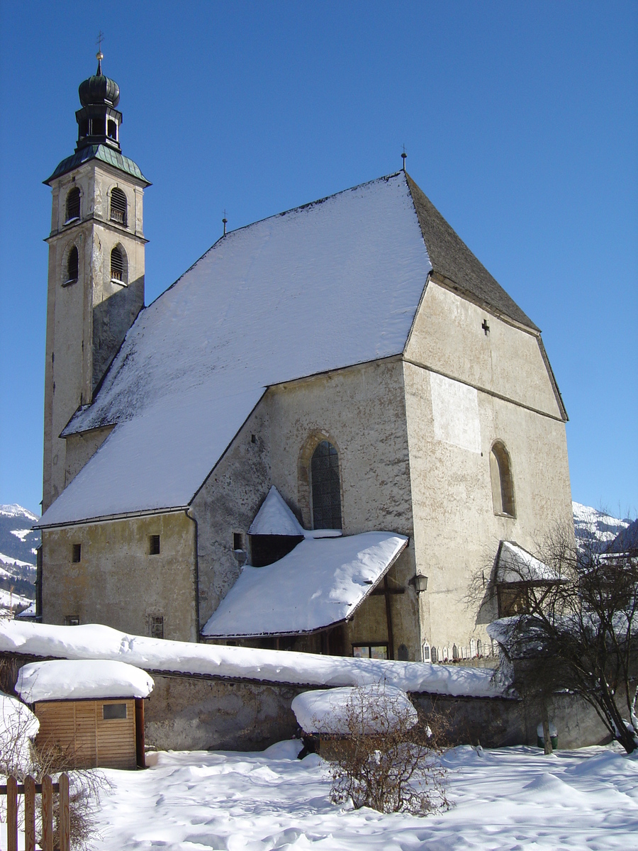 รูปถ่าย ออสเตรีย(Austria) คิทซ์บูเฮล(Kitzbuhel) 2005-03 19