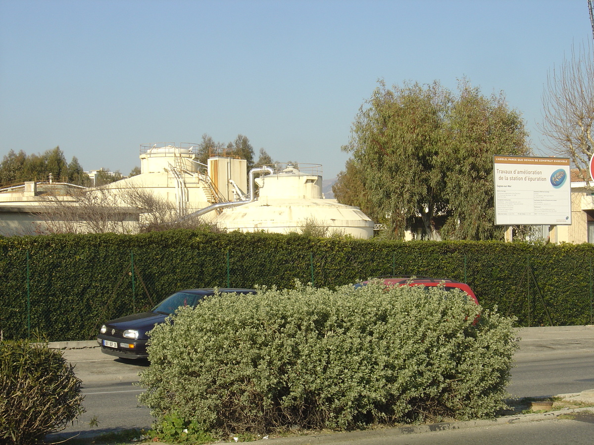 รูปถ่าย ฝรั่งเศส(France) คาญ-ซูร์-แมร์(Cagnes sur Mer) 2006-01 83