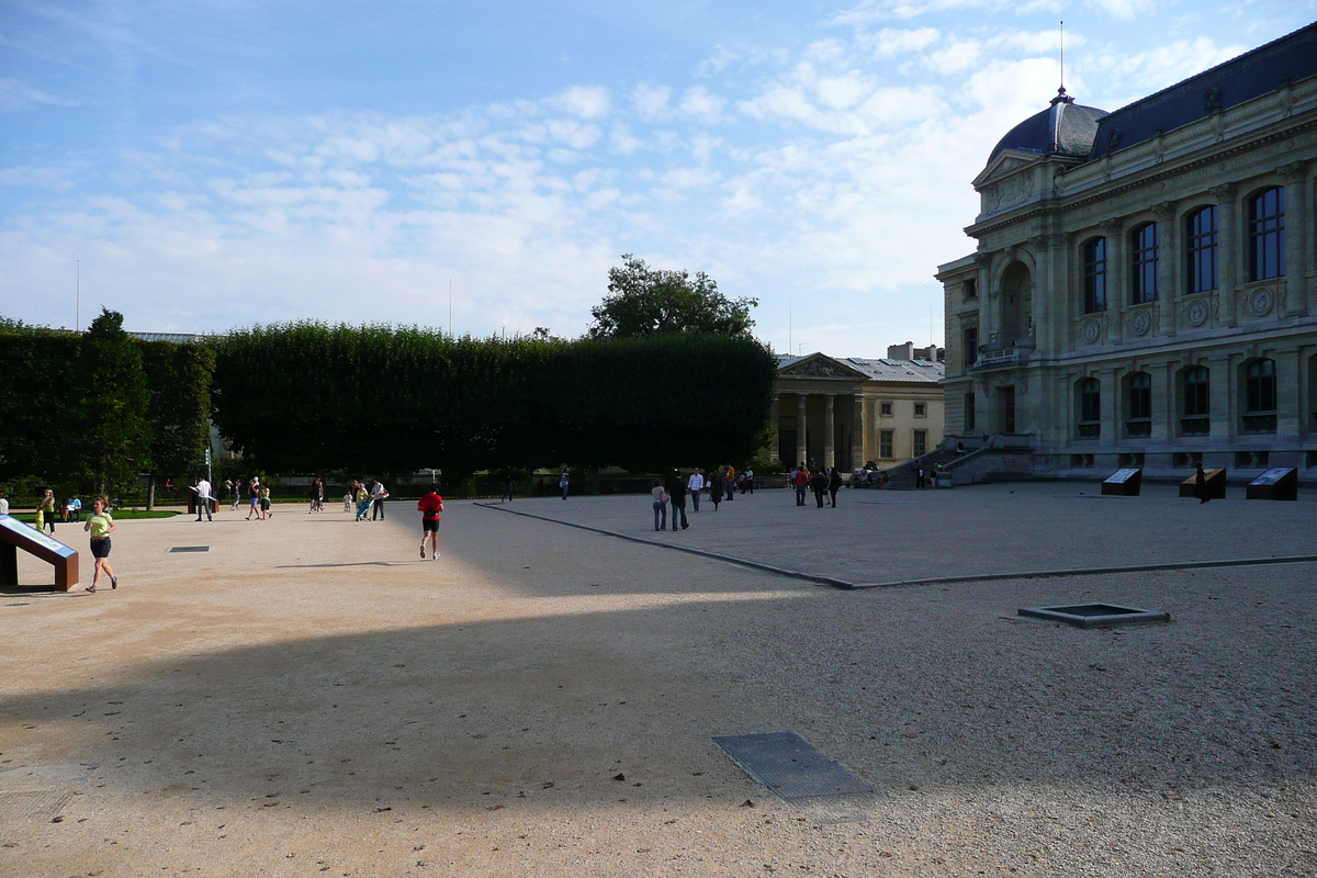 รูปถ่าย ฝรั่งเศส(France) ปารีส(Paris) สวนพันธ์ุพืช(Jardin des Plantes) 2007-08 164