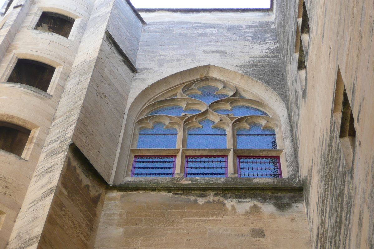รูปถ่าย ฝรั่งเศส(France) ตาราสกง(Tarascon) ปราสาทตาราสกง(Tarascon Castle) 2008-04 180