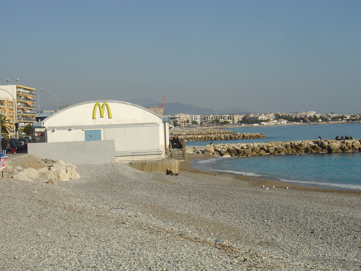 รูปถ่าย ฝรั่งเศส(France) คาญ-ซูร์-แมร์(Cagnes sur Mer) 2006-01 80
