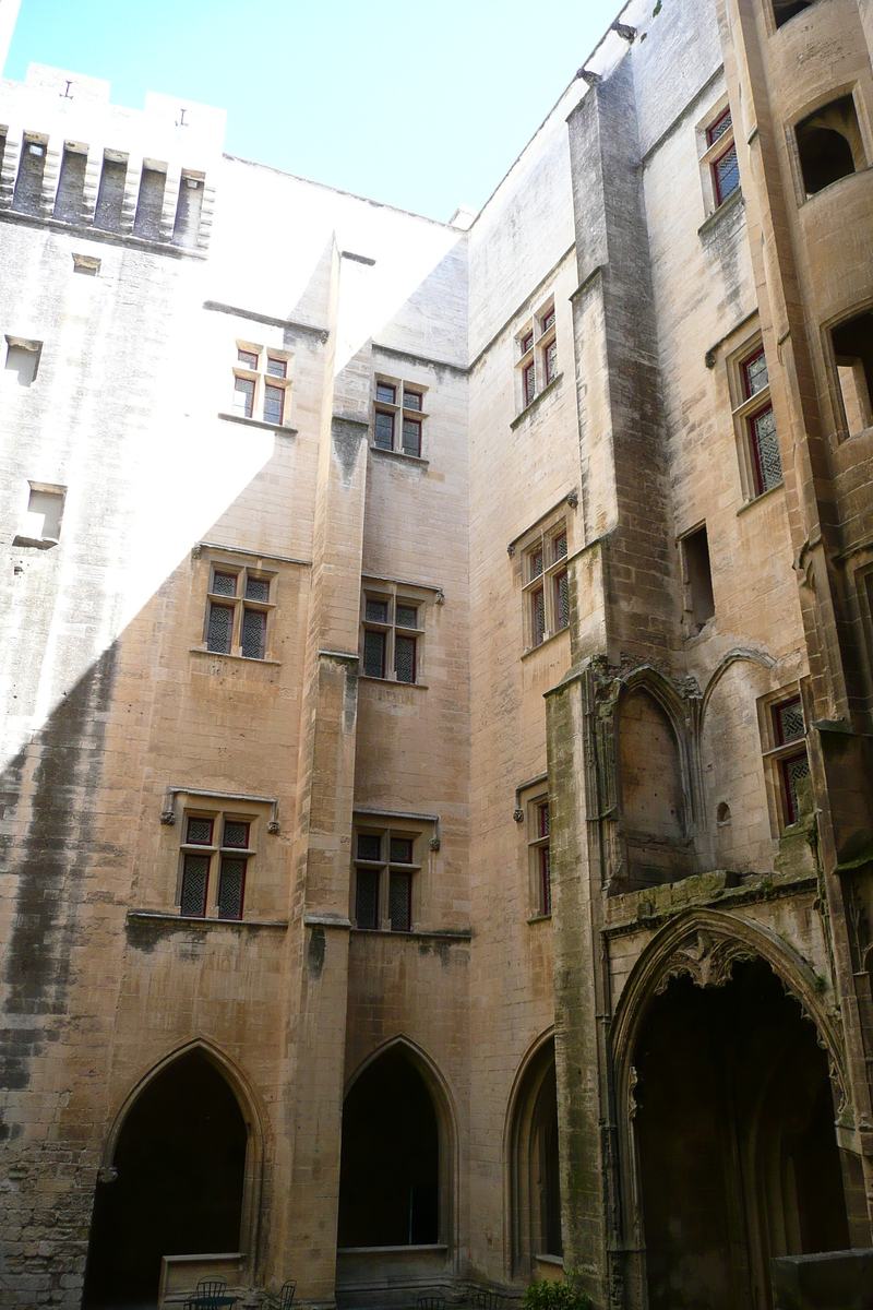 รูปถ่าย ฝรั่งเศส(France) ตาราสกง(Tarascon) ปราสาทตาราสกง(Tarascon Castle) 2008-04 179