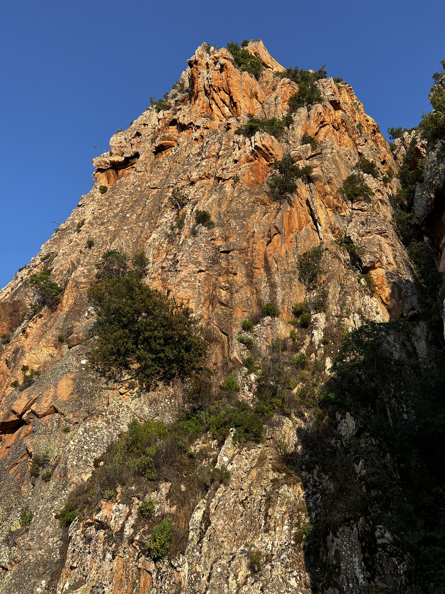 รูปถ่าย ฝรั่งเศส(France) คอร์สิคา(Corsica) หน้าผากาลังก์เดอเปียนา(Calanques de Piana) 2023-06 40