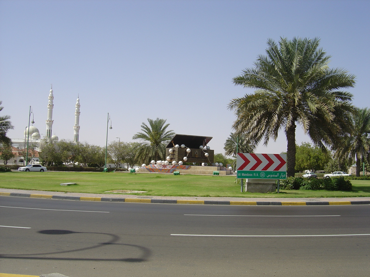 รูปถ่าย สหรัฐอาหรับเอมิเรตส์(United Arab Emirates) อาเลอิน(Al Ain) 2005-03 53