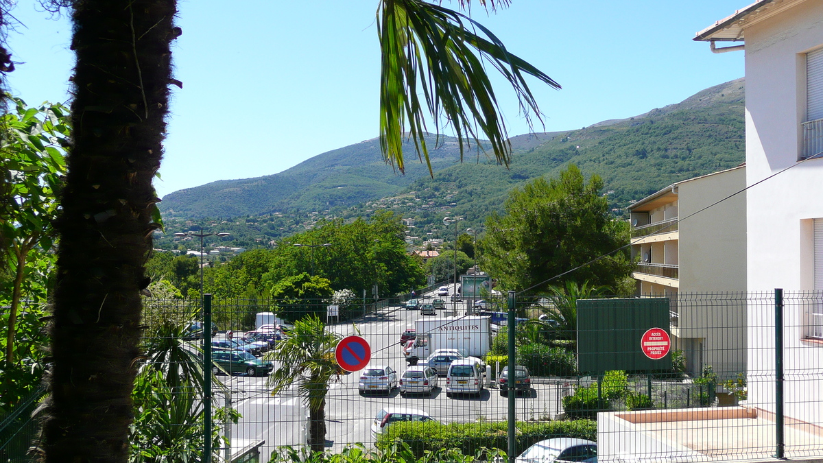 รูปถ่าย ฝรั่งเศส(France) วังซ์(Vence) วองซ์ด้านตะวันตก(Vence West) 2007-07 32