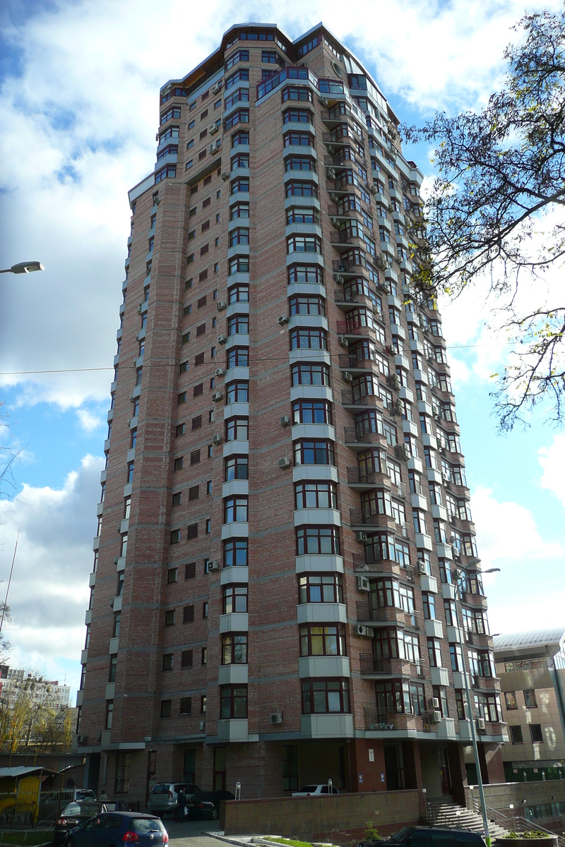 รูปถ่าย ยูเครน(Ukraine) เคียฟ(Kiev) ลีปกี้(Lypky) 2007-11 48