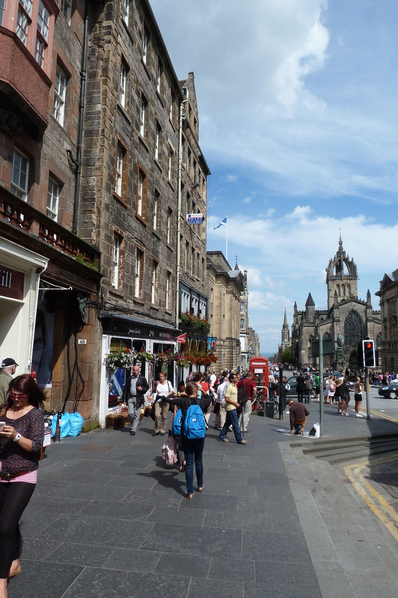 รูปถ่าย อังกฤษ(United Kingdom) เอดินบะระ(Edinburgh) 2011-07 93
