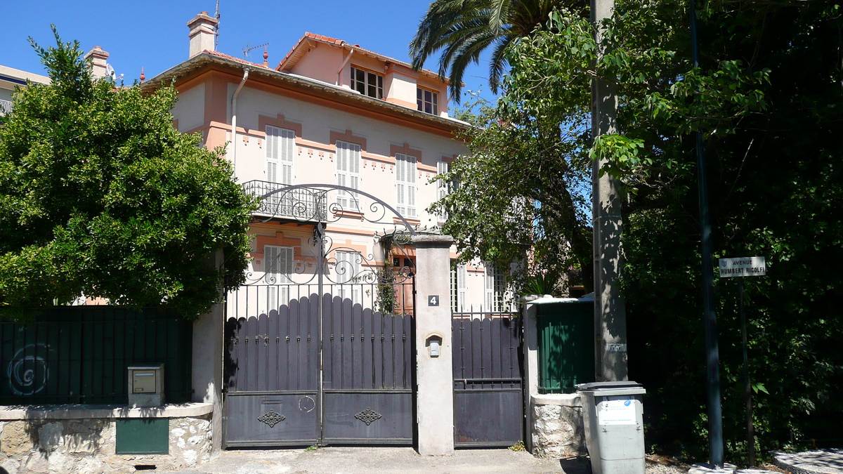 รูปถ่าย ฝรั่งเศส(France) วังซ์(Vence) วองซ์ด้านตะวันตก(Vence West) 2007-07 37