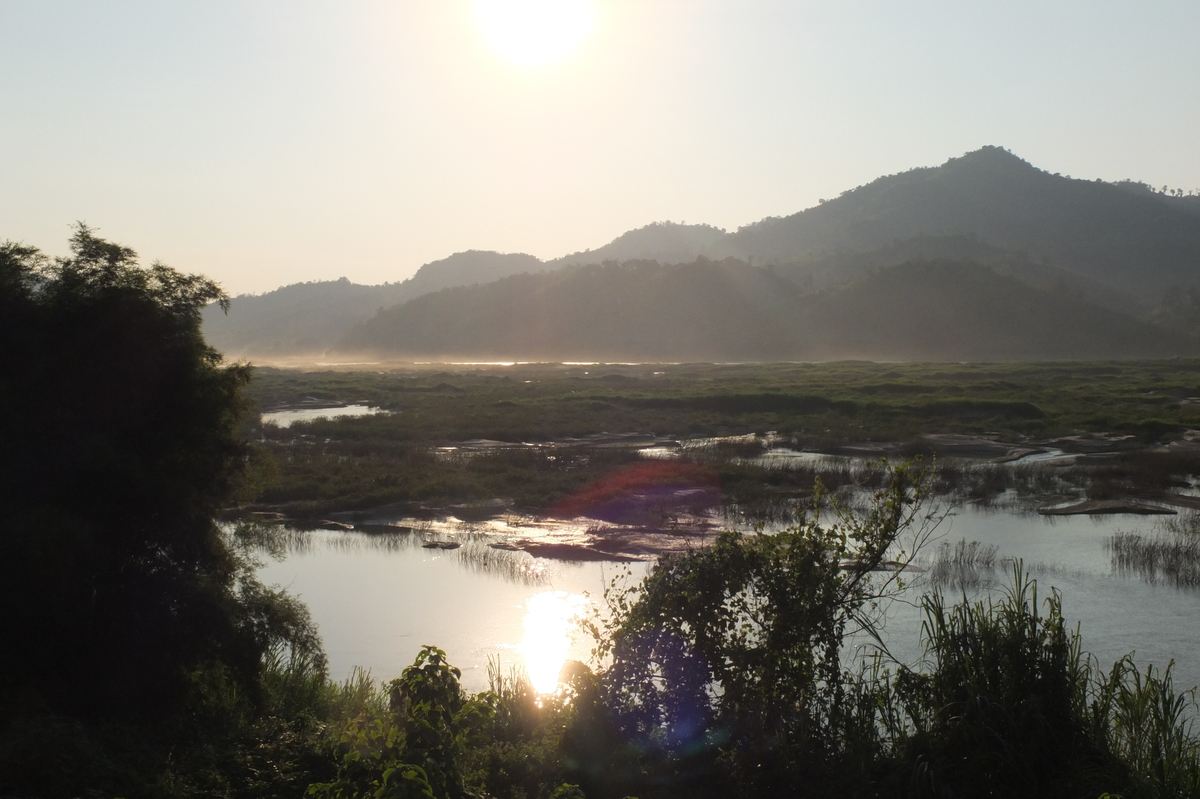 รูปถ่าย ไทย(Thailand) แม่น้ำโขง(Mekong river) 2012-12 97