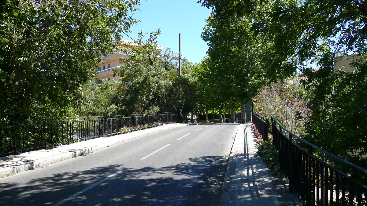 รูปถ่าย ฝรั่งเศส(France) วังซ์(Vence) วองซ์ด้านตะวันตก(Vence West) 2007-07 48