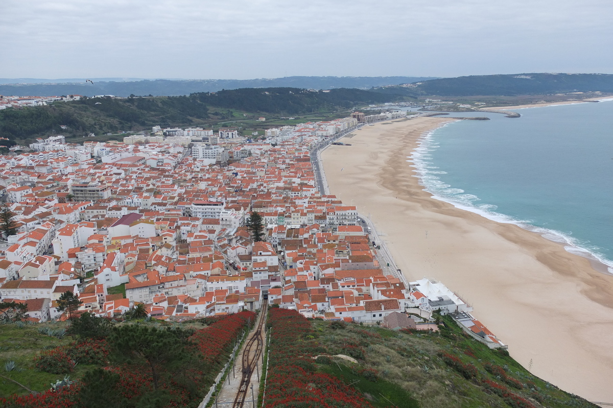 รูปถ่าย โปรตุเกส(Portugal) นาซาเร(Nazare) 2013-01 101