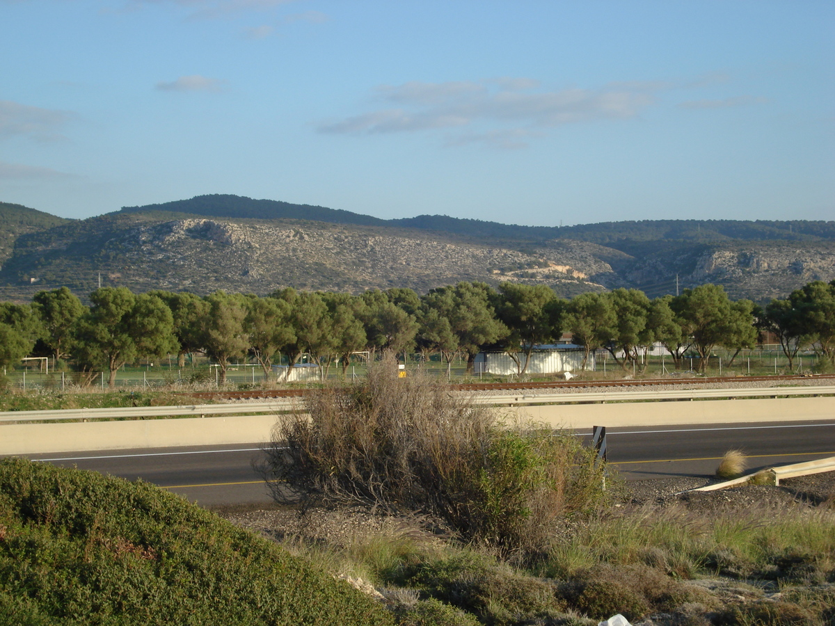 รูปถ่าย อิสราเอล(Israel) จากไฮฟาไปเทลอาวีฟ(From Haifa to Tel Aviv) 2006-12 73