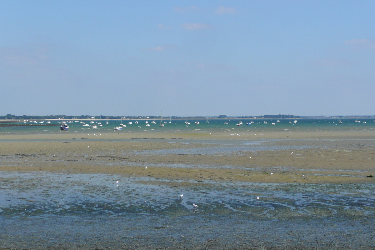 รูปถ่าย ฝรั่งเศส(France) แหลมป็องแว็ง(Pointe de Penvins) 2007-09 0