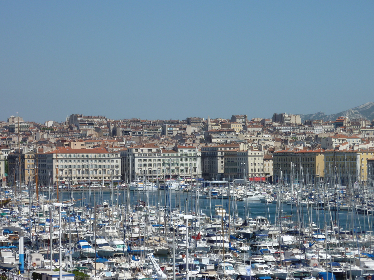 รูปถ่าย ฝรั่งเศส(France) มาร์แซย์(Marseille) 2009-05 7