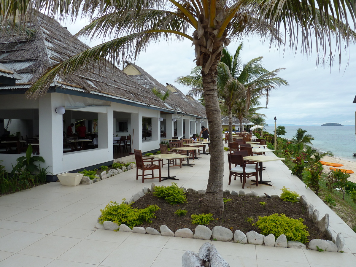 รูปถ่าย ฟิจิ(Fiji) รีสอร์ตเกาะอามูนูกา(Amunuca Island Resort) 2010-05 134