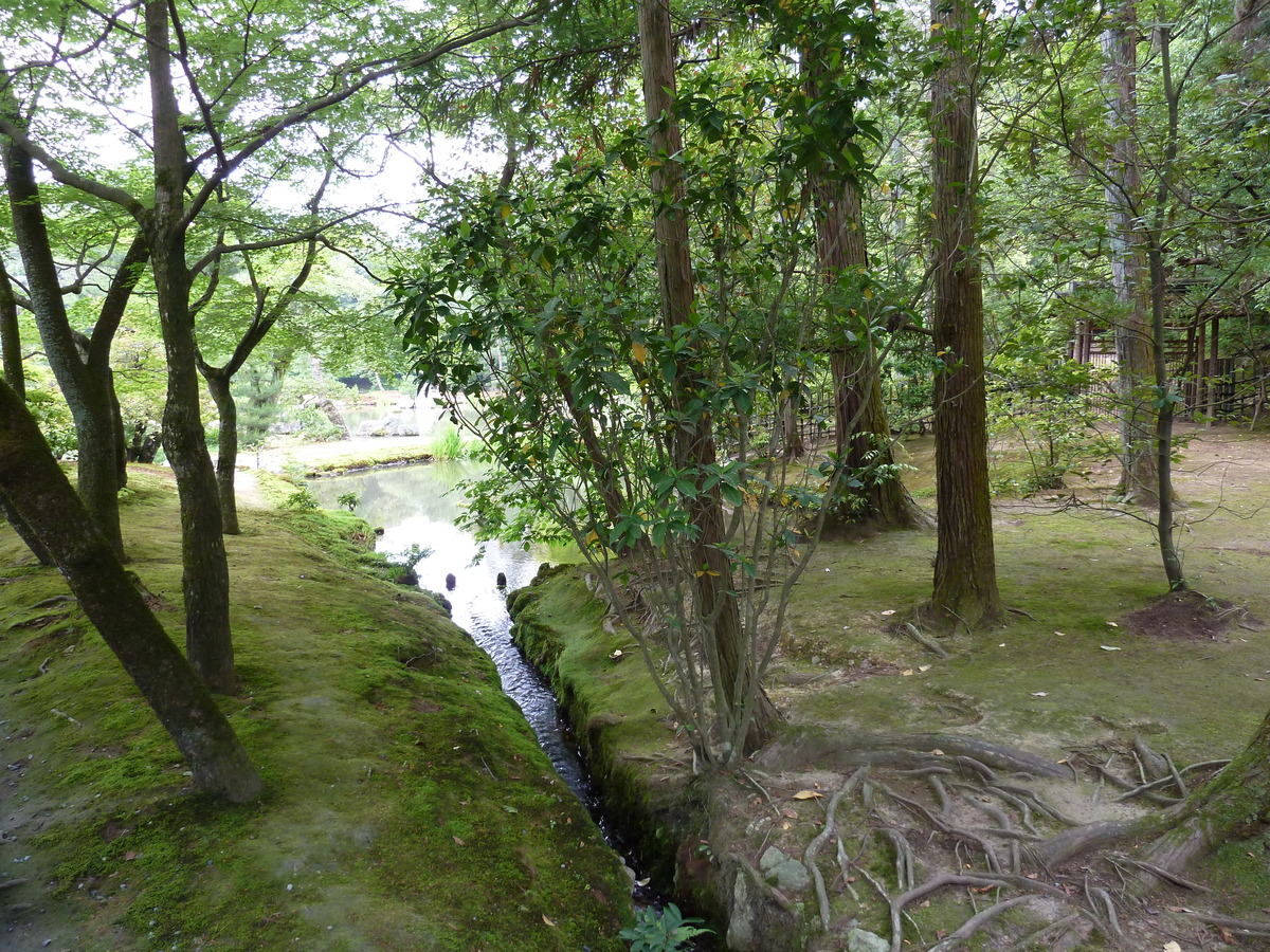 รูปถ่าย ญี่ปุ่น(Japan) เกียวโต(Kyoto) วัดคินกะกุจิ (ศาลาทอง)(Kinkakuji Temple(Golden Pavilion)) 2010-06 63