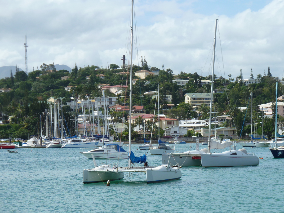 รูปถ่าย นิวแคลิโดเนีย(New Caledonia) นูเมอา(Noumea) 2010-05 90