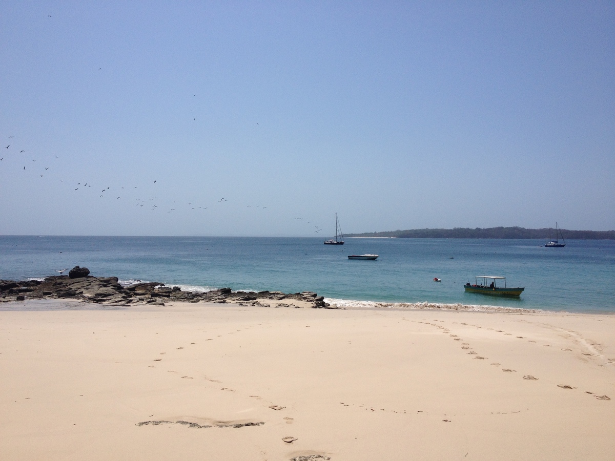 รูปถ่าย ปานามา(Panama) เกาะคอนตาโดรา(Contadora Island) 2015-03 35