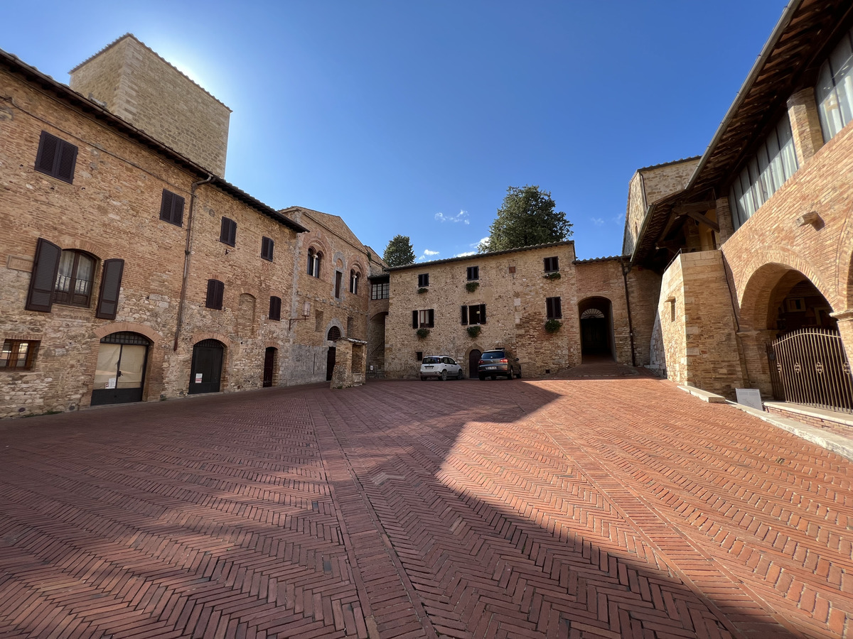 รูปถ่าย อิตาลี(Italy) ซานจีมิญญาโน(San Gimignano) 2021-09 39