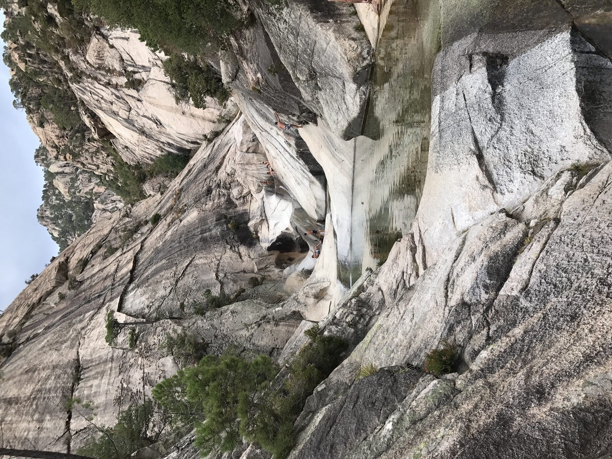รูปถ่าย ฝรั่งเศส(France) คอร์สิคา(Corsica) น้ำตกปูร์การัชชา(Cascades de Purcaraccia) 2017-09 139
