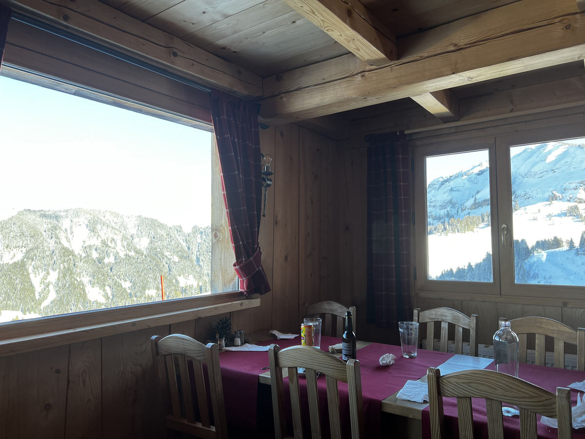 รูปถ่าย ฝรั่งเศส(France) เมแฌฟว์(Megeve) 2022-02 73