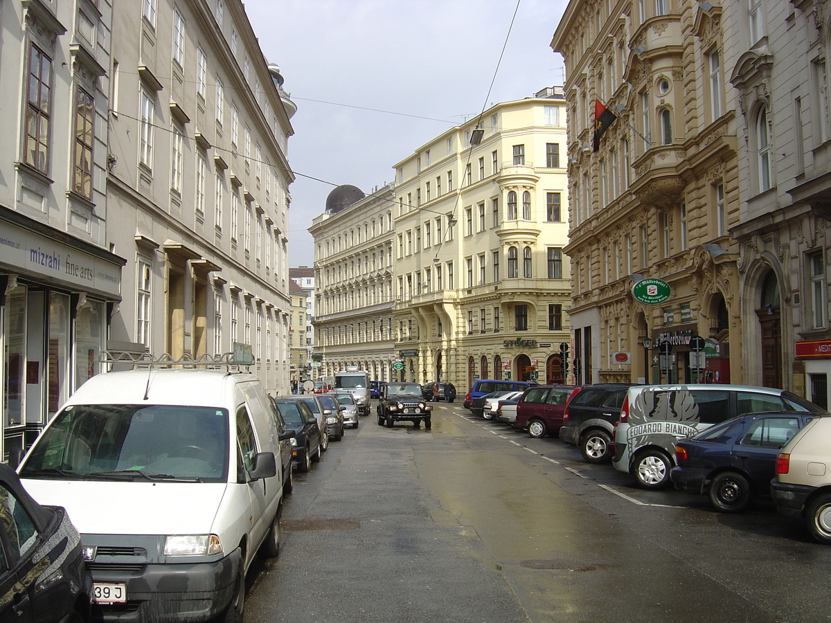 รูปถ่าย ออสเตรีย(Austria) เวียนนา(Vienna) 2005-03 108