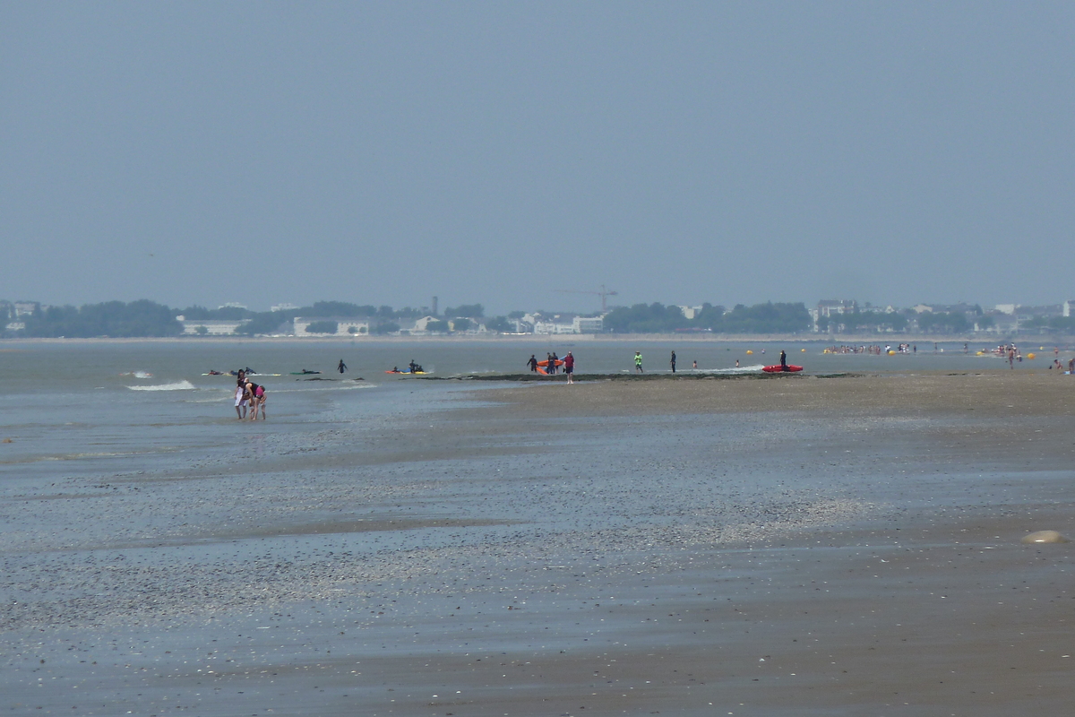 รูปถ่าย ฝรั่งเศส(France) แซ็งเบรแว็ง(St Brevin) 2011-05 6