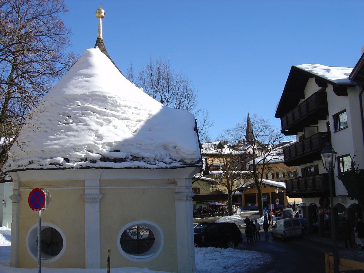รูปถ่าย ออสเตรีย(Austria) คิทซ์บูเฮล(Kitzbuhel) 2005-03 7