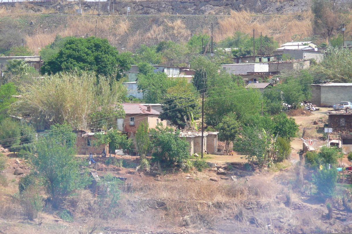 รูปถ่าย แอฟริกาใต้(South Africa) ถนนจากเนลสปรุตไปโจฮันเนสเบิร์ก(Nelspruit to Johannesburg road) 2008-09 171