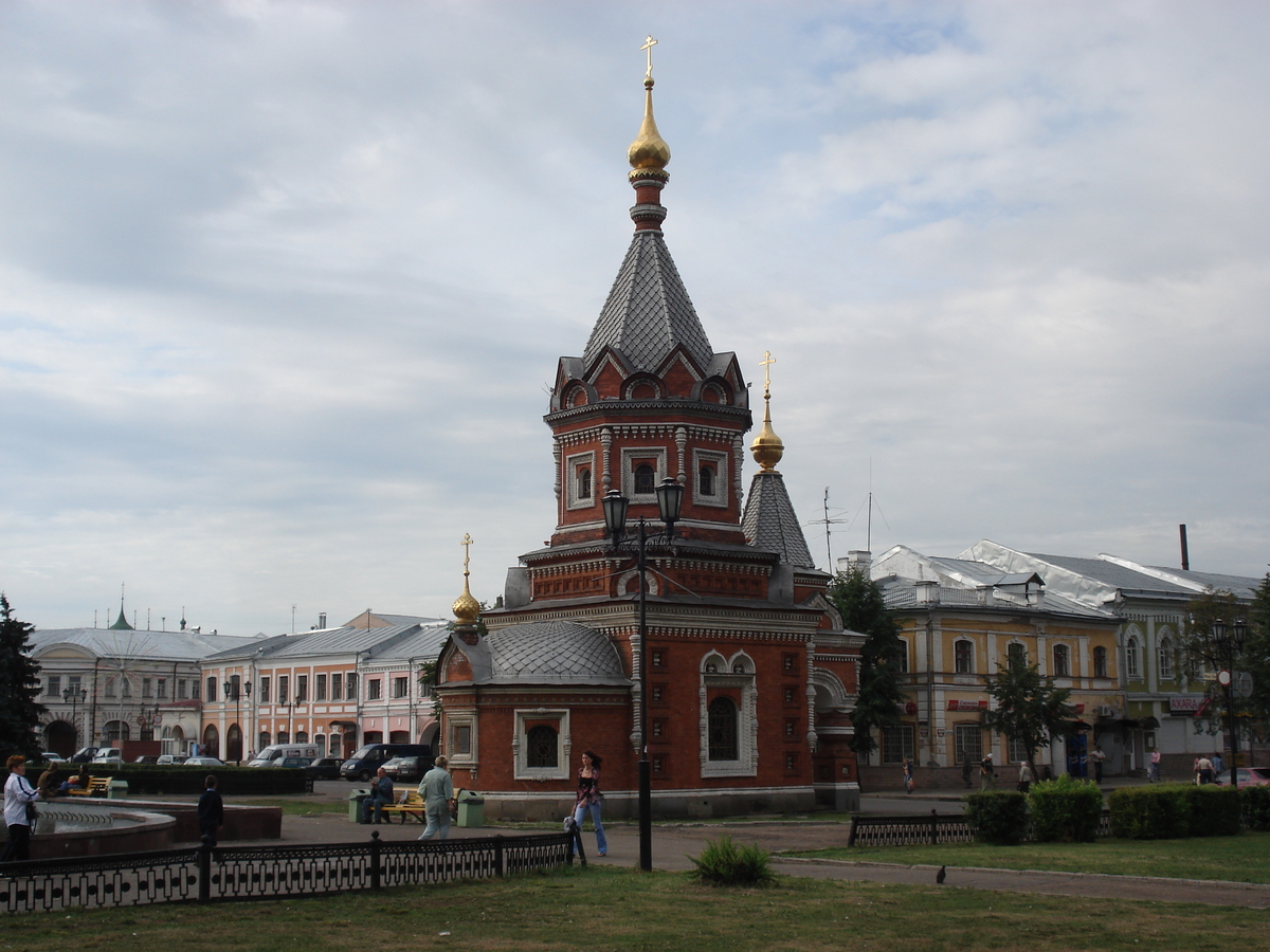 รูปถ่าย รัสเซีย(Russia) ยาโลสลาฟล์(Yaroslavl) 2006-07 76