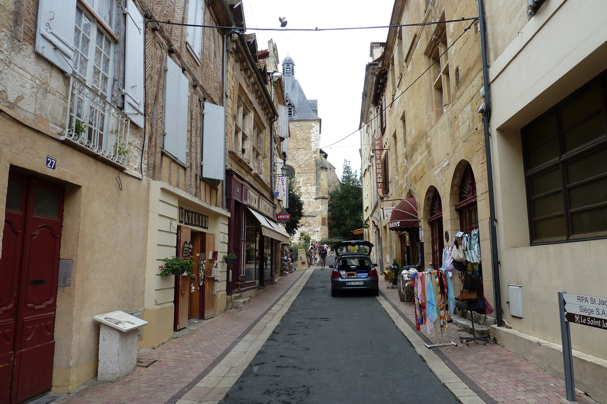 รูปถ่าย ฝรั่งเศส(France) แบร์เฌอรัก(Bergerac) 2010-08 75