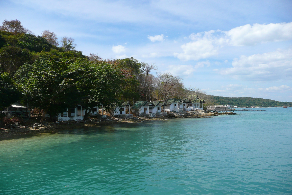 รูปถ่าย ไทย(Thailand) เกาะเสม็ด(Ko Samet) หมู่บ้านเสม็ด(Samet Village) 2009-01 45