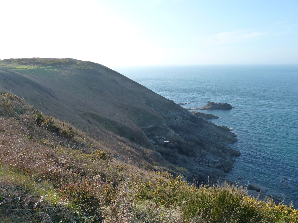 รูปถ่าย ฝรั่งเศส(France) แซ็งกูลง(St Coulomb) 2010-04 36