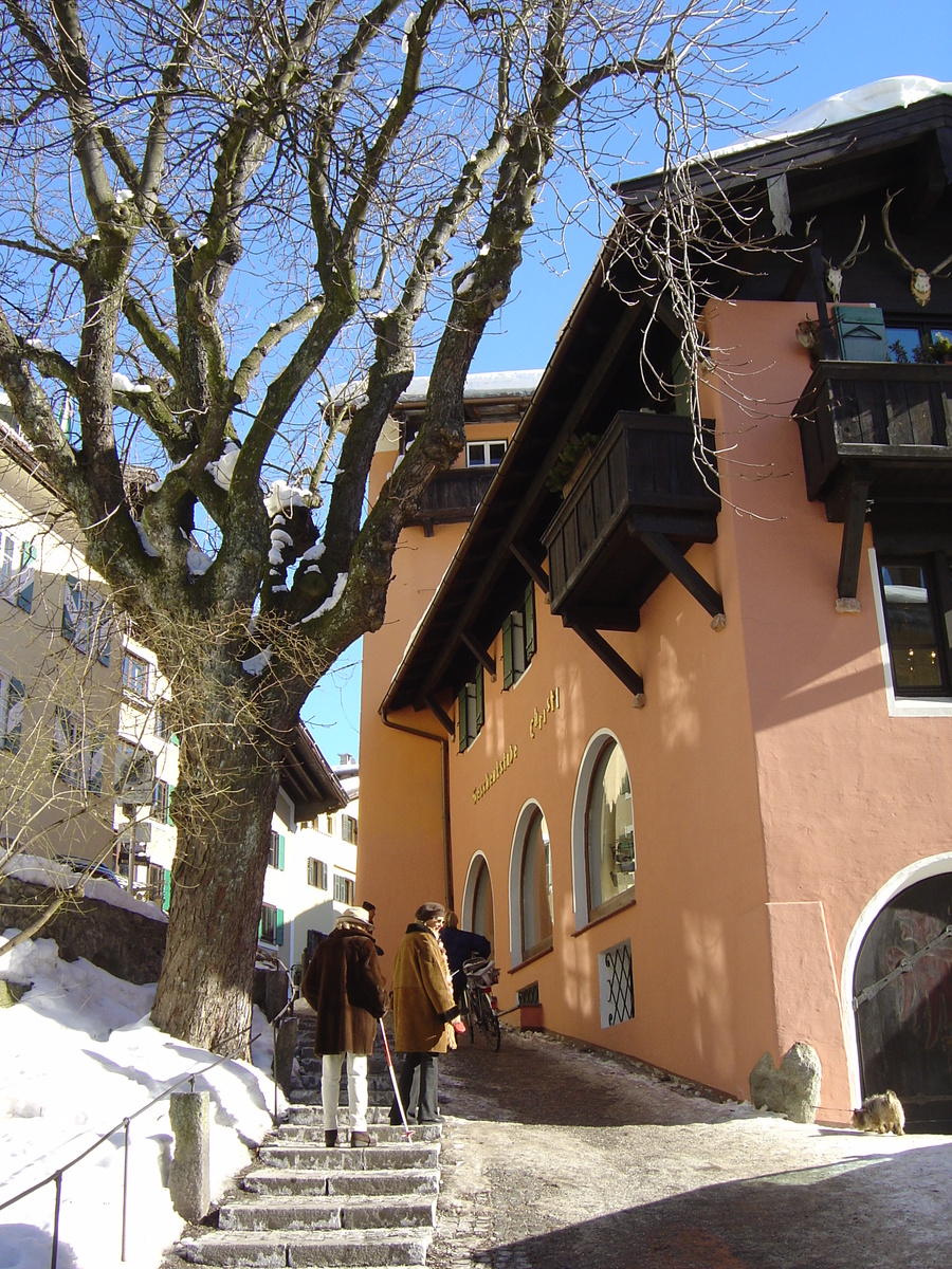 รูปถ่าย ออสเตรีย(Austria) คิทซ์บูเฮล(Kitzbuhel) 2005-03 27