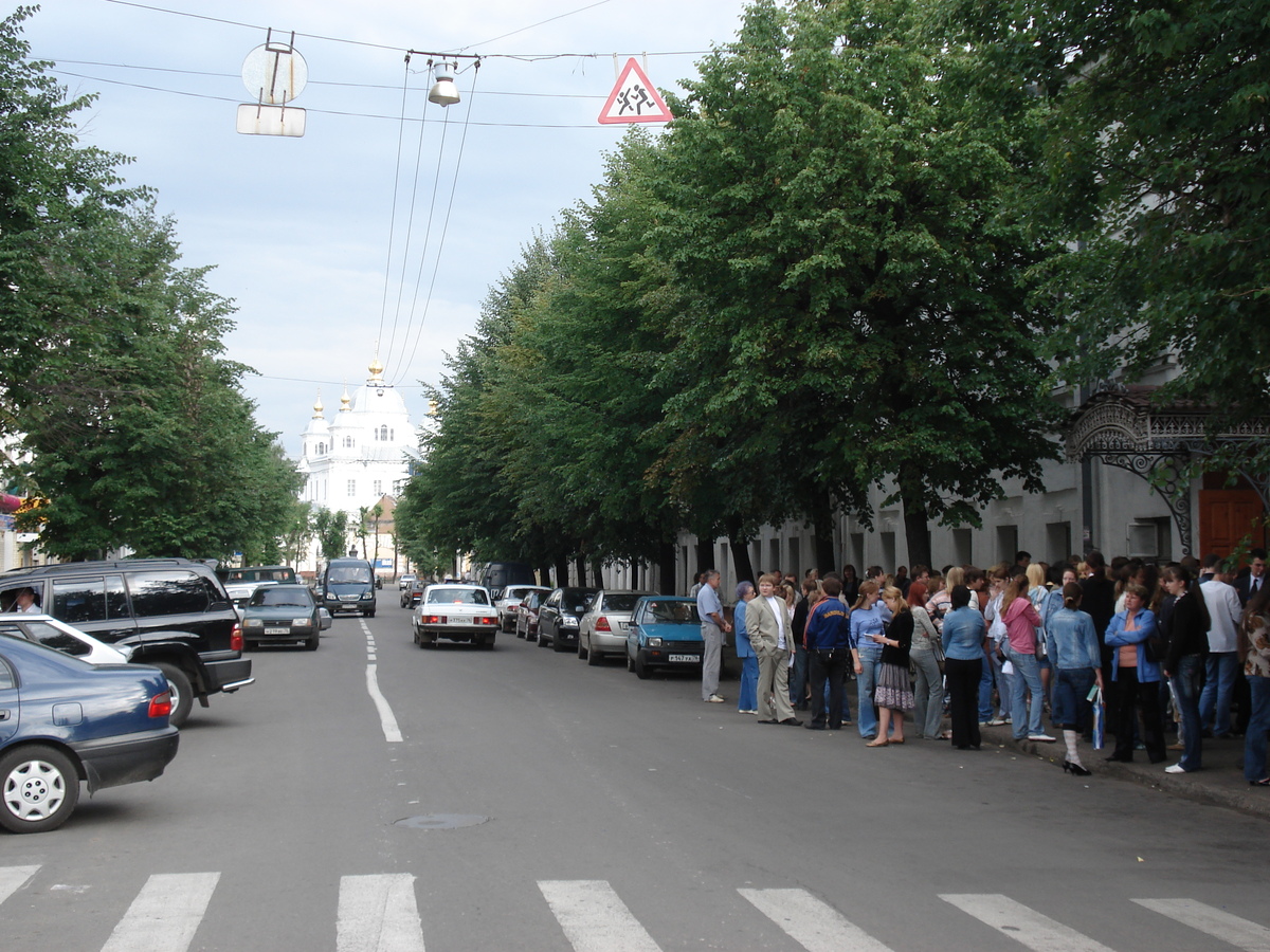 รูปถ่าย รัสเซีย(Russia) ยาโลสลาฟล์(Yaroslavl) 2006-07 9