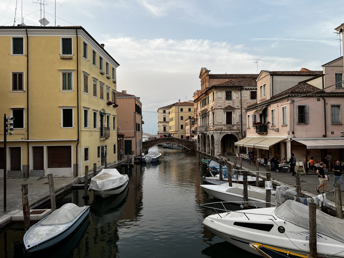 รูปถ่าย อิตาลี(Italy) คีโอจจา(Chioggia) 2022-05 48