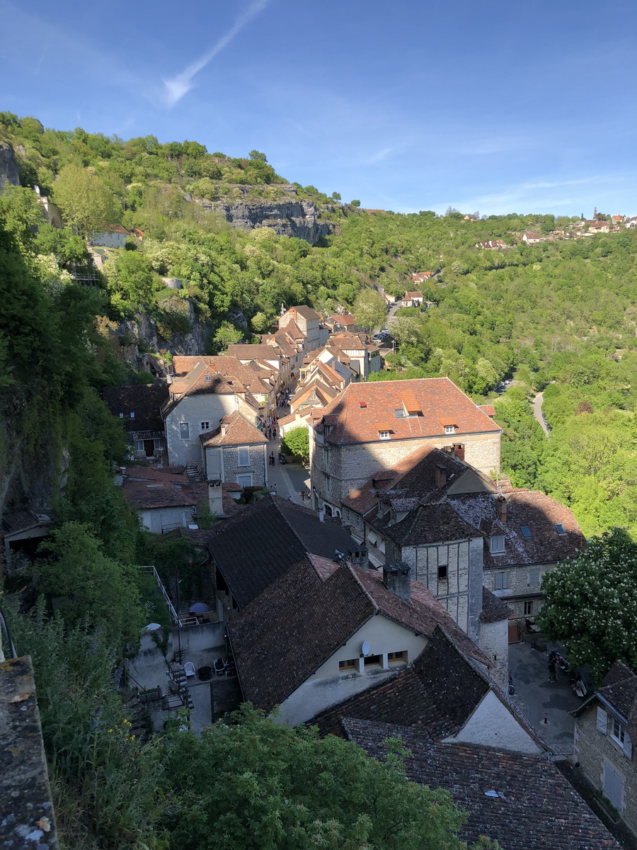 รูปถ่าย ฝรั่งเศส(France) โรกามาดูร์(Rocamadour) 2018-04 159
