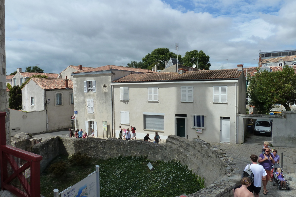 รูปถ่าย ฝรั่งเศส(France) ลาโรแชล(La Rochelle) ประภาคาร(Light Tower) 2010-08 67