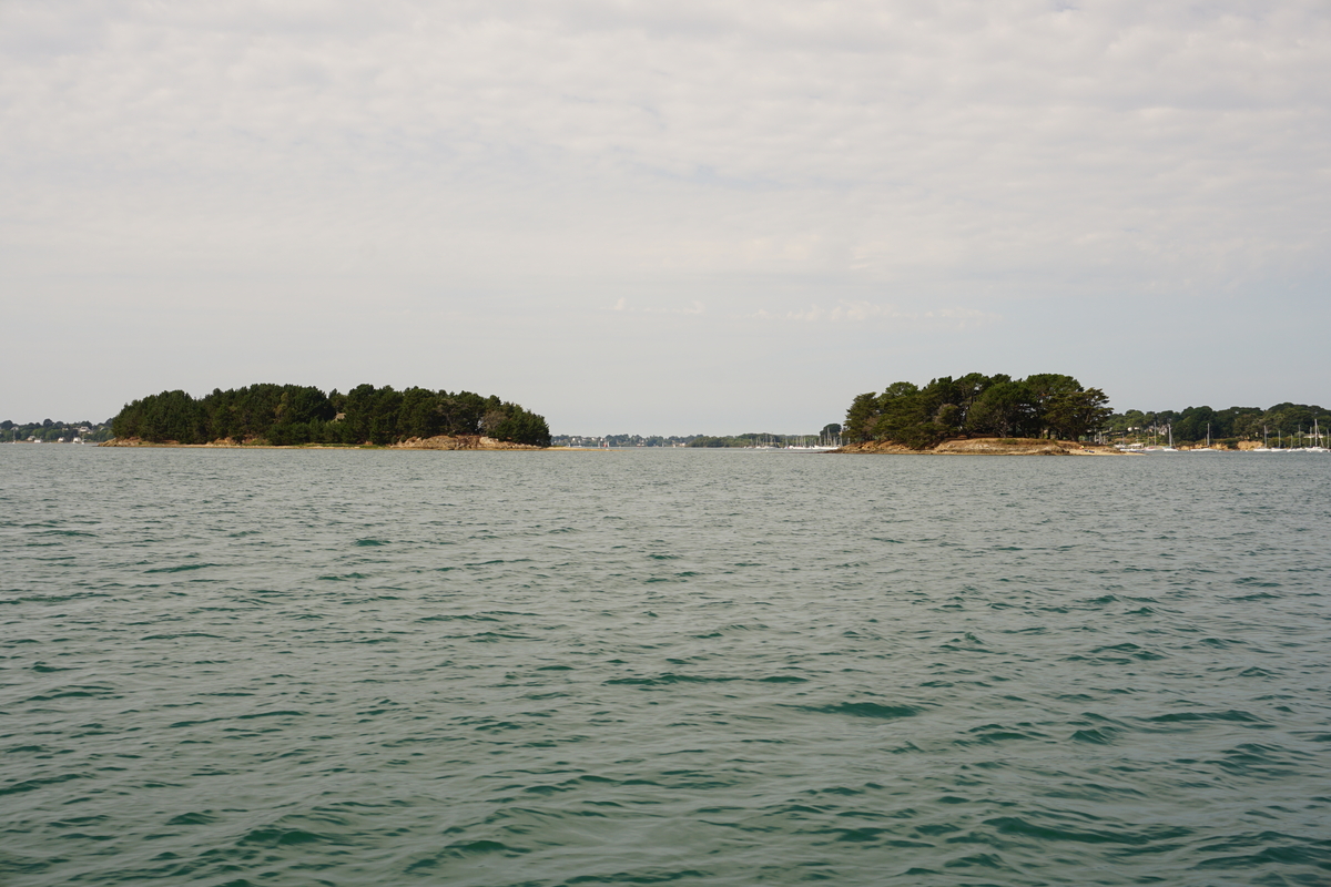 รูปถ่าย ฝรั่งเศส(France) อ่าวมอร์บีอ็อง(Golfe du Morbihan) 2016-08 72
