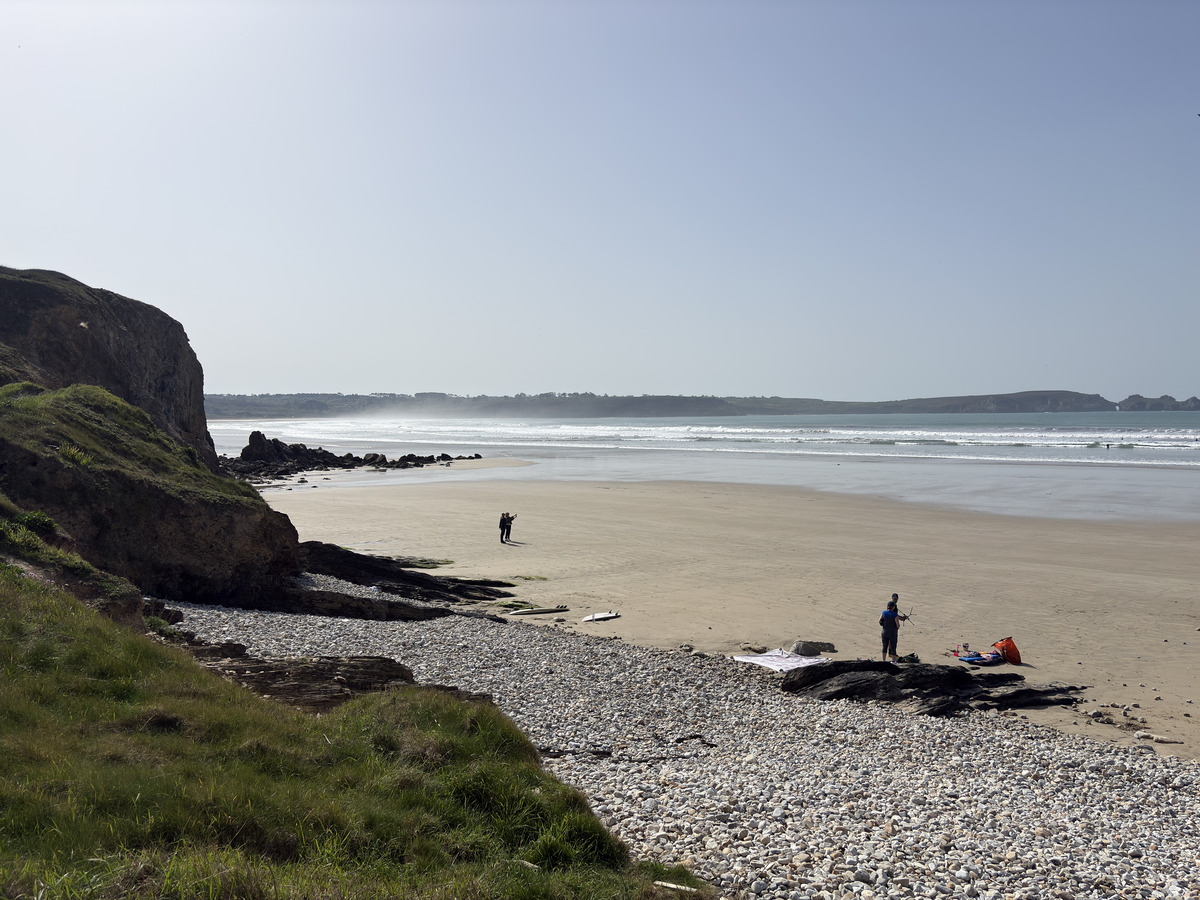 รูปถ่าย ฝรั่งเศส(France) โกรซง(Crozon) 2026-04 9